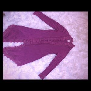 Pair of boutique cardigans